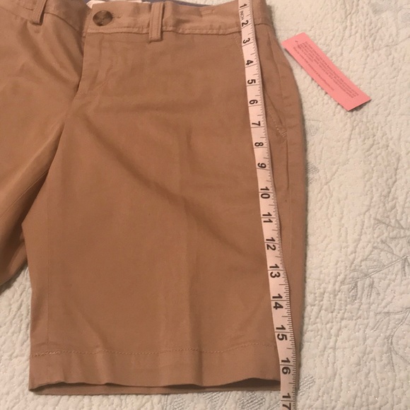 Banana republic long shorts. Size 0 petite - Picture 3 of 6